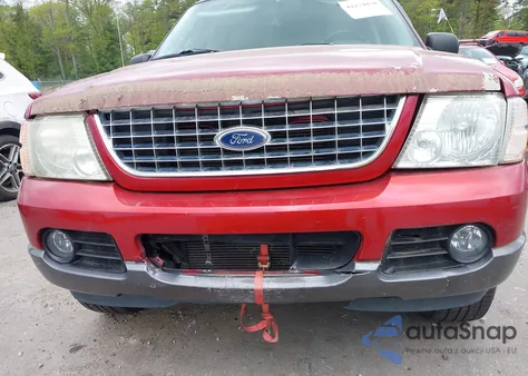 2004 Ford Explorer Nbx/Xlt from USA, damaged, VIN 1FMZU73K34ZB23726